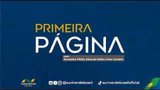 Primeira Página – Alexandre Pittoli - 08/09/2026