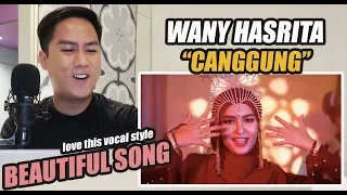 Download Wany Hasrita - Canggung (Official Music Video) | REACTION MP3