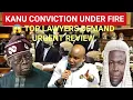Lagu KANU CONVICTION UNDER FIRE 🔥 Senior Advocates Demand Immediate Review...