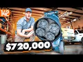 How He Started a Epoxy Flooring Business