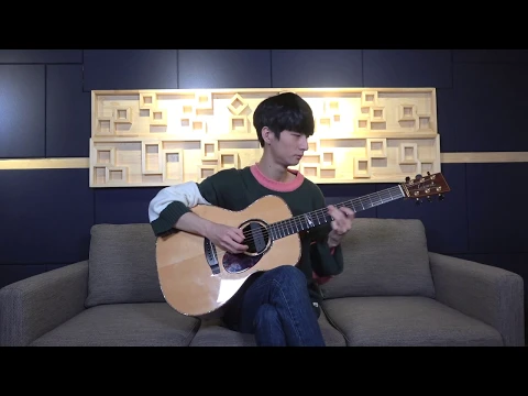 Download MP3 (Your Name) Nandemonaiya (何でもないや) - Sungha Jung