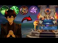 Download Lagu BEST DUO!? UNLI HEAL HP DYRROTH + GLOBAL 1 YOUTUBER JOHNSON DAMAGE HACK - MLBB