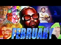 Kanye Needs to Delete Twitter February ReKapt