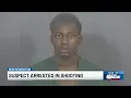 Man arrested after 2 hurt in South Bend shooting