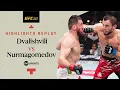 Lagu Merab Dvalishvili vs Umar Nurmagomedov 🏆 | UFC 311 Fight Replay