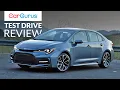 2020 Toyota Corolla - A budget sport sedan