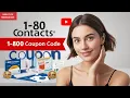 1-800 Contacts Coupon Code Save Big with 1-800 Contacts Promo Discount Codes