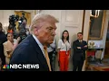 Download Lagu White House says Trump diagnosed with 'chronic venous insufficiency'