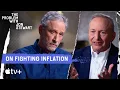 Interview with Larry Summers Former Secretary of the Treasury The Problem with Jon Stewart