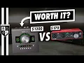 Lagu Cheap vs Expensive Audio Interfaces | Focusrite Scarlett vs Universal Audio Apollo