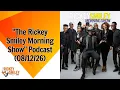 The Rickey Smiley Morning Show Podcast 26