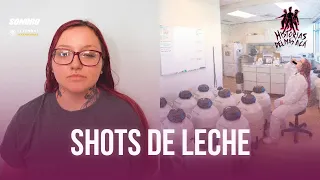 Haciendo retiros en el banco… de esperma (con Cellegrini) - Historias del Más Acá 287