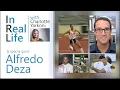 Olympian author and coach Alfredo Deza