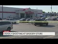 1 dead 1 injured in shooting at Pleasant Hill Price Chopper suspect in custody