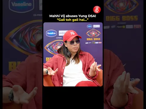 Mary Kom exposes #mahhivij on her abuse against #yungdsa. #shorts #marykom #biggboss20 #biggboss