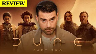 Ben Shapiro Reviews Dune Part Two