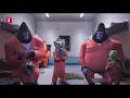 Johnny the Gorilla sings "I'm Still Standing" | Sing | CLIP