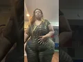 Bring body positive for my plus-size Queens Come on Ladies we can do it