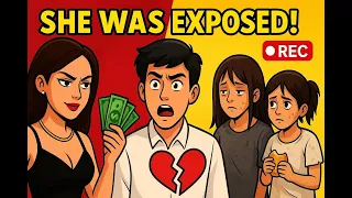 greedy girlfriend exposed by homeless sisters part 2 