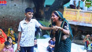 सुनि छोटे भईया तो बिन सूनो डरो घर अंगना#savan_ki_malhar_rakhi_yadav 