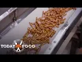Meet the mom and daughter behind the pretzels with a purpose