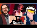 HE'S CRAZY! | Starkid's Twisted REACTION