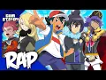 POKEMON MASTERS 8 RAP CYPHER Cam Steady ft Rustage Chi-chi Shao Dow More