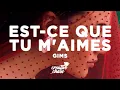 Download Lagu Maître Gims - Est-ce que tu m'aimes ? (Lyrics/Paroles) sped up