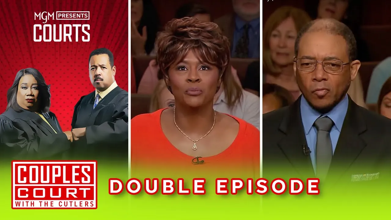 Inherited Dad's Girlfriend?! (Double Episode) | MGM Presents Courts