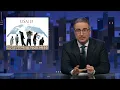 USAID Last Week Tonight with John Oliver HBO