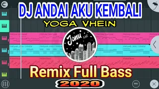Download DJ ANDAI AKU KEMBALI AKAN MENYUNTING DIRIMU REMIX FULL BASS TERBARU 2020 MP3