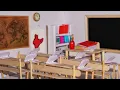 DIY MINIATURE CLASSROOM MINIATURE SCHOOL SUPPLIES The Crafty Sherene
