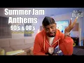 Download Lagu Dj Mix Summer Jam Block Party ft 90's \u0026 2000's Hip Hop Rnb