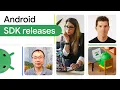 More frequent Android SDK releases and a look into updates on Android