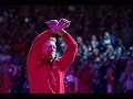 Scot Frost Walks Onto the Nebraska Basketball Court In Tears of Joy Welcome Home Coach