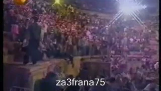 فضل شاكر   يامسهرني الليل جرش      دندنها