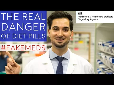 Download MP3 Diet Pills UK Side Effects | Danger Of Slimming Pills |Weight Loss Pills Side Effects #FakeMeds MHRA