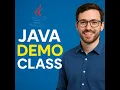 Java Demo Class for Beginners Learn Java Programming from Scratch