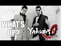 What s Up with Yakuza 0