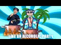 Download Lagu DJ Kicken - Alcoholic Party (Stamppot Remix)