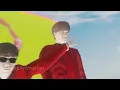 YouTubeテーマソング２　改　3D　筋肉