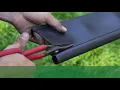 How to Install Master Mark Coiled Edging