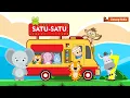 Download Lagu Sayang Semuanya (Satu Satu Aku Sayang Ibu) - Lagu Anak Indonesia Populer