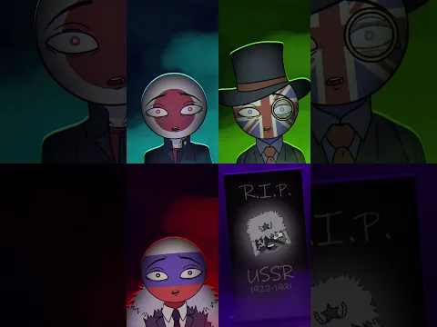 TOP GDP 😎 #countryhumans