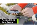 Download Lagu This Tiny Solar Panel Gives You Power On-The-Go