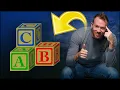 Why we use the alphabet as a core strategy with memory techniques With Nelson Dellis