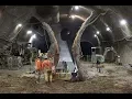 SFMTA Central Subway Tour - Chinatown Station Excavation Complete