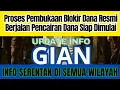 Download Lagu Proses Pembukaan Blokir Dana GIAN Resmi Berjalan Pencairan Dana Siap Dimulai