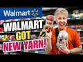 NEW Walmart Yarn Craft Finds So Many Things I NEED