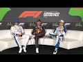 Download Lagu F1 Post-Qualifying Press Conference Azerbaijan GP2025 | Max Verstappen, Carlos Sainz, Liam Lawson